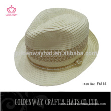 Летняя trilby fedora шляпа обычная на заказ